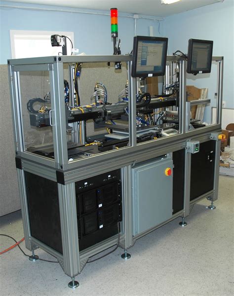 Industrial Automation Systems - Control Vision Corporation