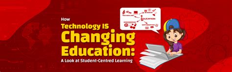 How Technology is Changing Education: A Look at Student-Centred ...