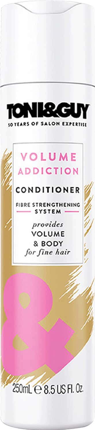 Buy TONI & GUY VOLUME ADDICTION CONDITIONER FOR ULTRA SMOOTH ...