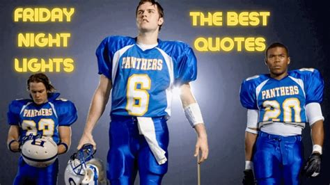 Best 'Friday Night Lights' Quotes: Wisdom From Coach Taylor & More