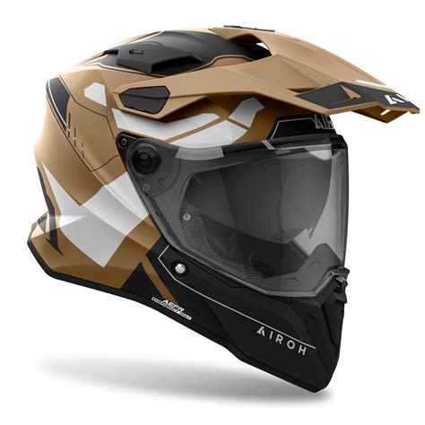 Airoh Commander 2 Reveal Sand Matt Helmet