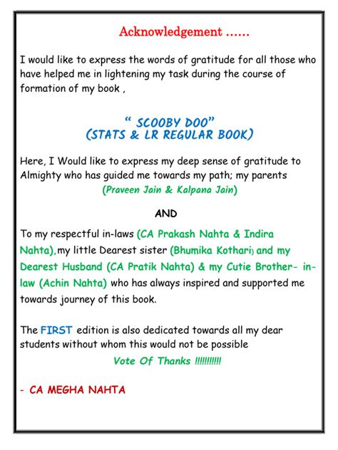 Image result for CA Foundation Stats Notes