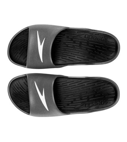 Mens Dual Colour Slides: Slide into Comfort – Speedo India