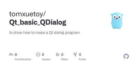 Image result for Qt Dialog Example