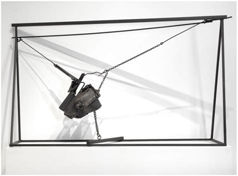 In Defense of Interiority: Melvin Edwards’ Early Work