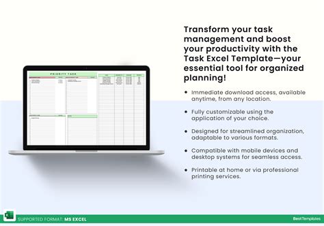 Task Schedule Template Excel 的图像结果