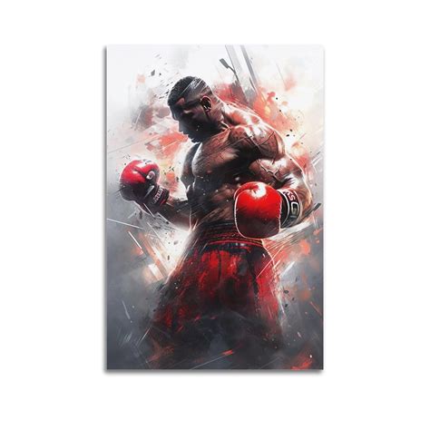 Boxing Poster 的图像结果