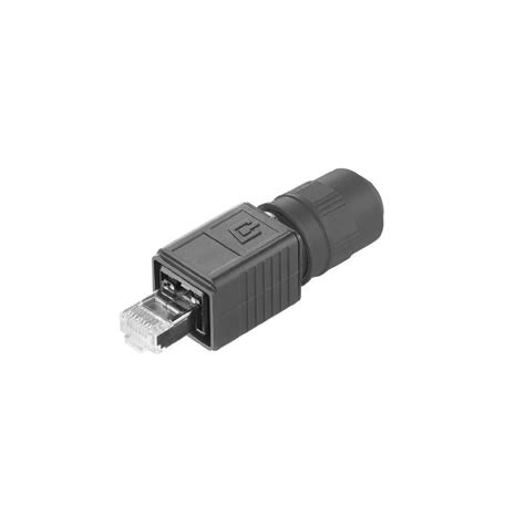 Weidmueller IE-PS-V04P-RJ45-TH– Industrial Adda