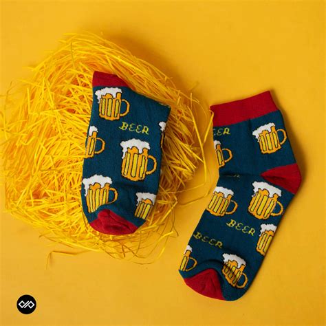 Crew Socks for Men & Women | Premium Designs | Dynamocks – Dynamocks ...