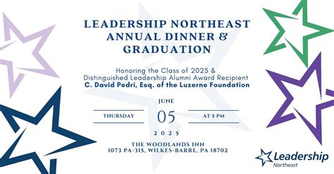 Leadership Northeast 44th Annual Dinner and Graduation, The Woodlands ...