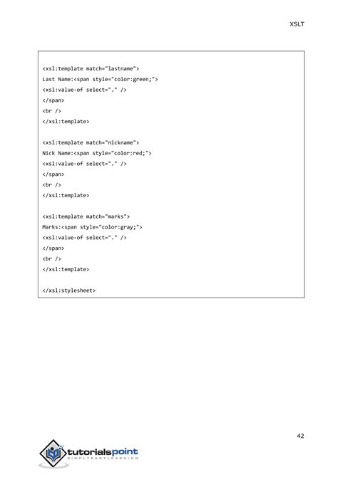 Image result for XSLT Tutorial Asp.net