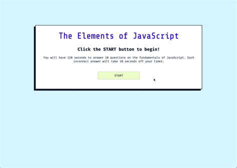 Image result for Source Code JavaScript Interactive Quiz