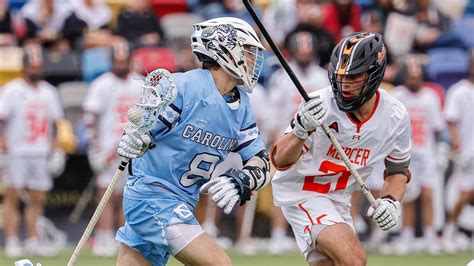 NCAA Men's Lacrosse Preview: Important Growth for No. 17 UNC | USA Lacrosse