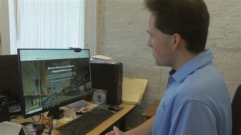 USM student creates Historic Downtown Gulfport digital walking tour