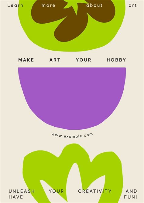 My Hobbies Poster 的图像结果