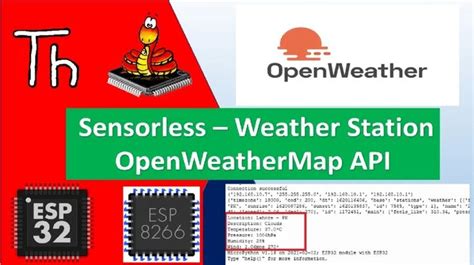 Image result for Weathercloud API Micropython Examples