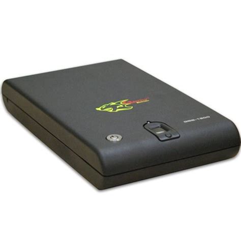 BioBox - Biometric Fingerprint Safe : Amazon.in: Home Improvement