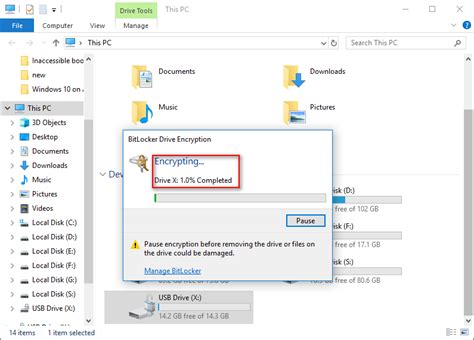 USB Drive Encryption 的图像结果