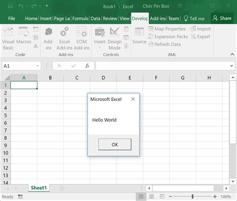 Image result for Basic VBA Code