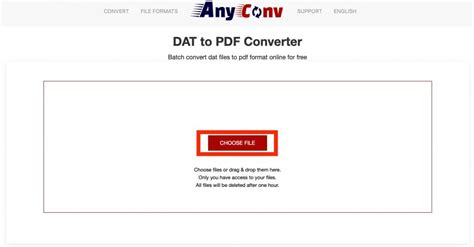 Convert DAT File 的图像结果