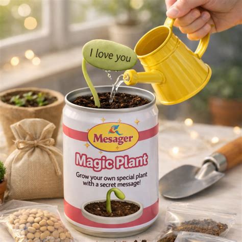 Buy Magic Message Plant Online - 99Wholesale – 99wholesale