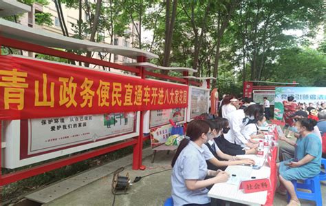 武汉市青山区人民政府（武汉化工区管委会）