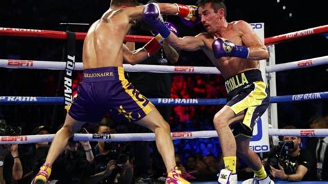 Lomachenko on injury in Crolla fight: I realized that I could no longer ...