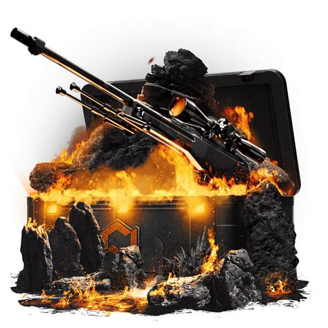 AWP Кейс CS:GO (CS2) — Открой кейс с топовыми скинами