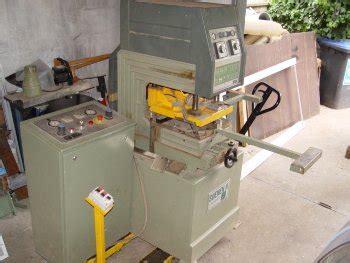 1992 SOENEN-HENDRIK PVC WINDOW GRINER in Bojszowy Nowe, Lower Silesian ...