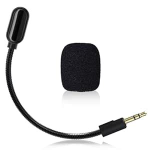Mic Replacement Compatible with Razer Barracuda X Game Headset ...