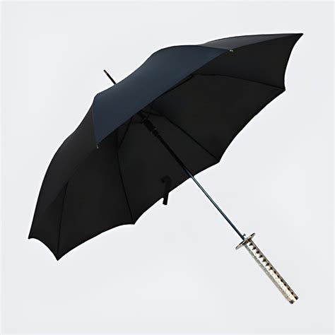 Samurai Sword Umbrella – Techwear UK