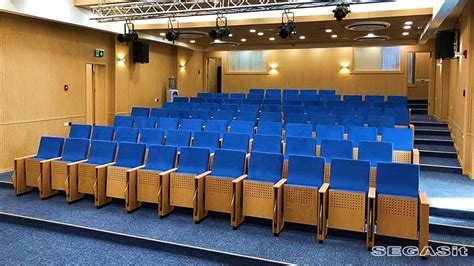 Auditorium Seating | SEGASit Turkey | trusted Turkish Manufacturer and ...