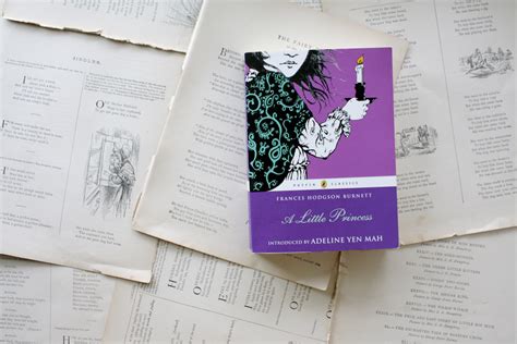 The Little Princess Book Cover