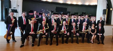 1st Sunday Swing Dance w/ The Sounds of SunnyBrook , 50 Sunnybrook Road ...