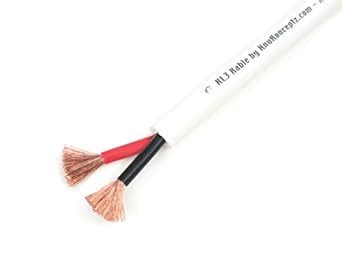 KnuKonceptz CL2 CL3 Home Theater In Wall 10 Gauge OFC White Speaker ...