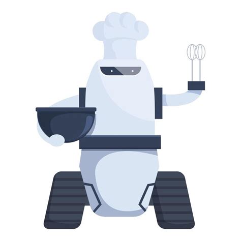 Cooking Robot Drawing 的图像结果