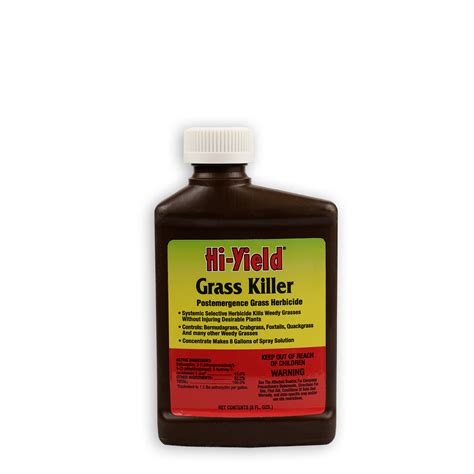 Grass Killer Post-Emergent Herbicide - Dixondale Farms