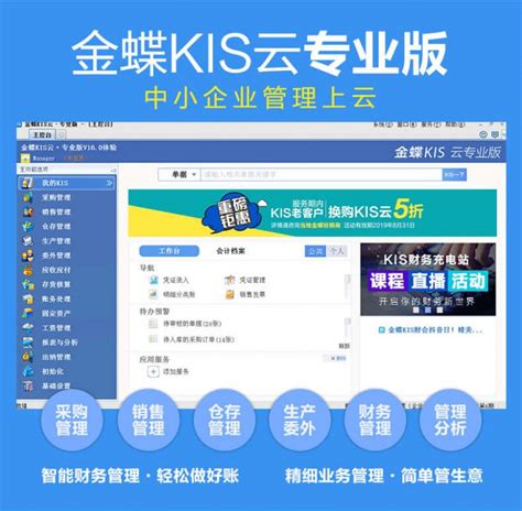 金蝶KIS专业版-深圳金蝶软件正版销售公司
