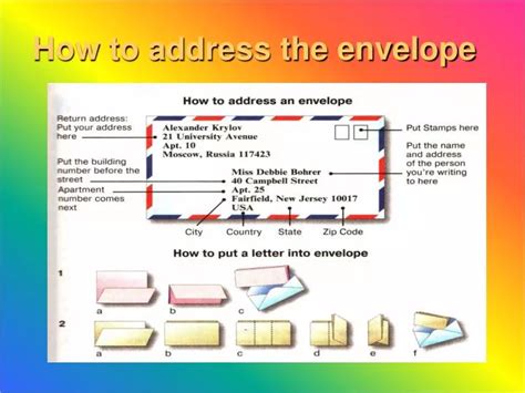 Address Envelope 的图像结果
