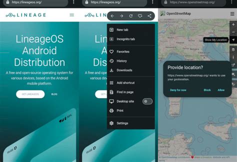 Lineageos Android 的图像结果