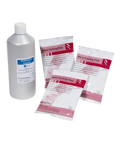 Kera Casting Powder – Dentalmantraa