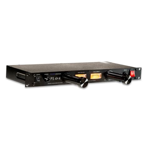 ART PS 4x4 Rackmount 8 Outlet Power Conditioner and Surge Protector