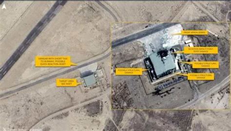 Watch: Jacobabad Airbase In Ruins Even After 6 Months Of Operation ...