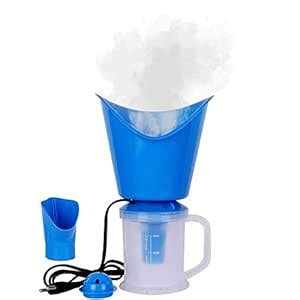 Vaporizer -K- 3 In 1 Steam Vaporizer, Nose Steamer, Cough Steamer ...