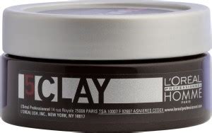 L'Oréal Professionnel Clay Strong Hair Clay - Price in India, Buy L ...