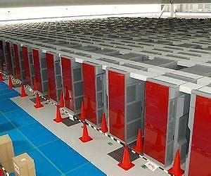 K Computer 的图像结果