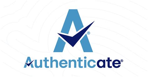 Authenticate 的图像结果