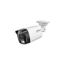Buy Dahua 2MP IP (Network) Full-Colour Wired Outdoor Bullete Camera ...