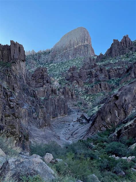 5 Best Hikes in the Superstition Mountains