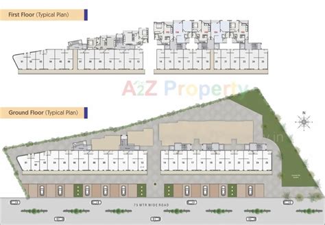 Prime Plaza | at Amodar, Vadodara